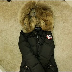 Pajar Women’s Cougar Long Down Parka